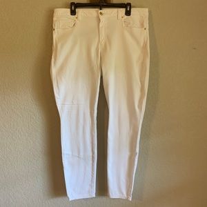 MICHAEL Michael Kors Izzy Skinny Pants